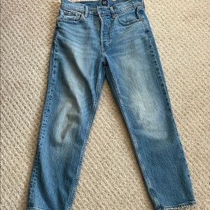 GAP Women’s 8/29 Jeans Straight Leg